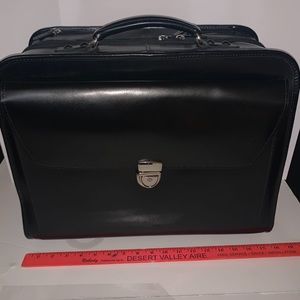 Jack George Rolling Suitcase